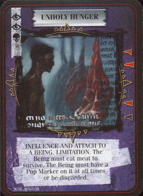 Unholy Hunger
